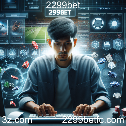 Apostas Online: Explore o Mundo das Apostas na 2299bet