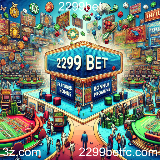 Explorando a Categoria de Bônus no 2299bet: Oportunidades e Vantagens