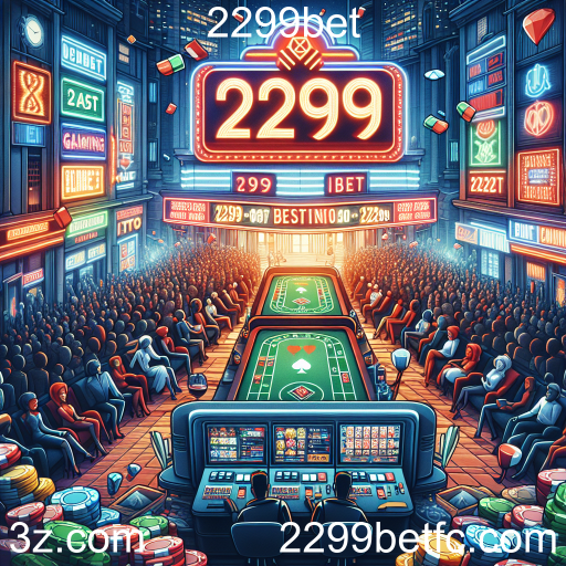 Descubra a Diversidade da Categoria Jogos no 2299bet