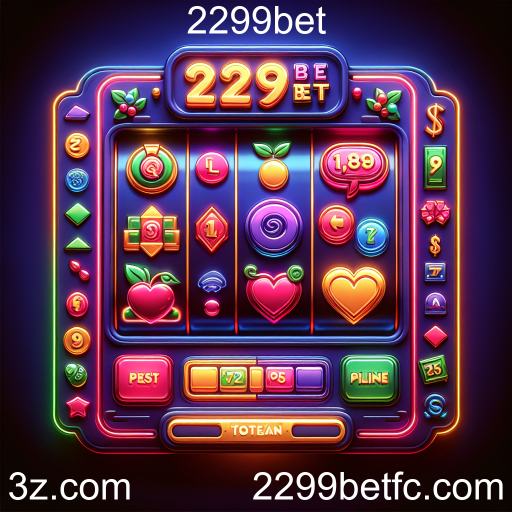 A Emoção dos Caça-níqueis no 2299bet